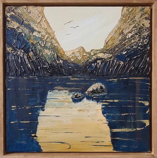 A Golden Day - ORIGINAL
