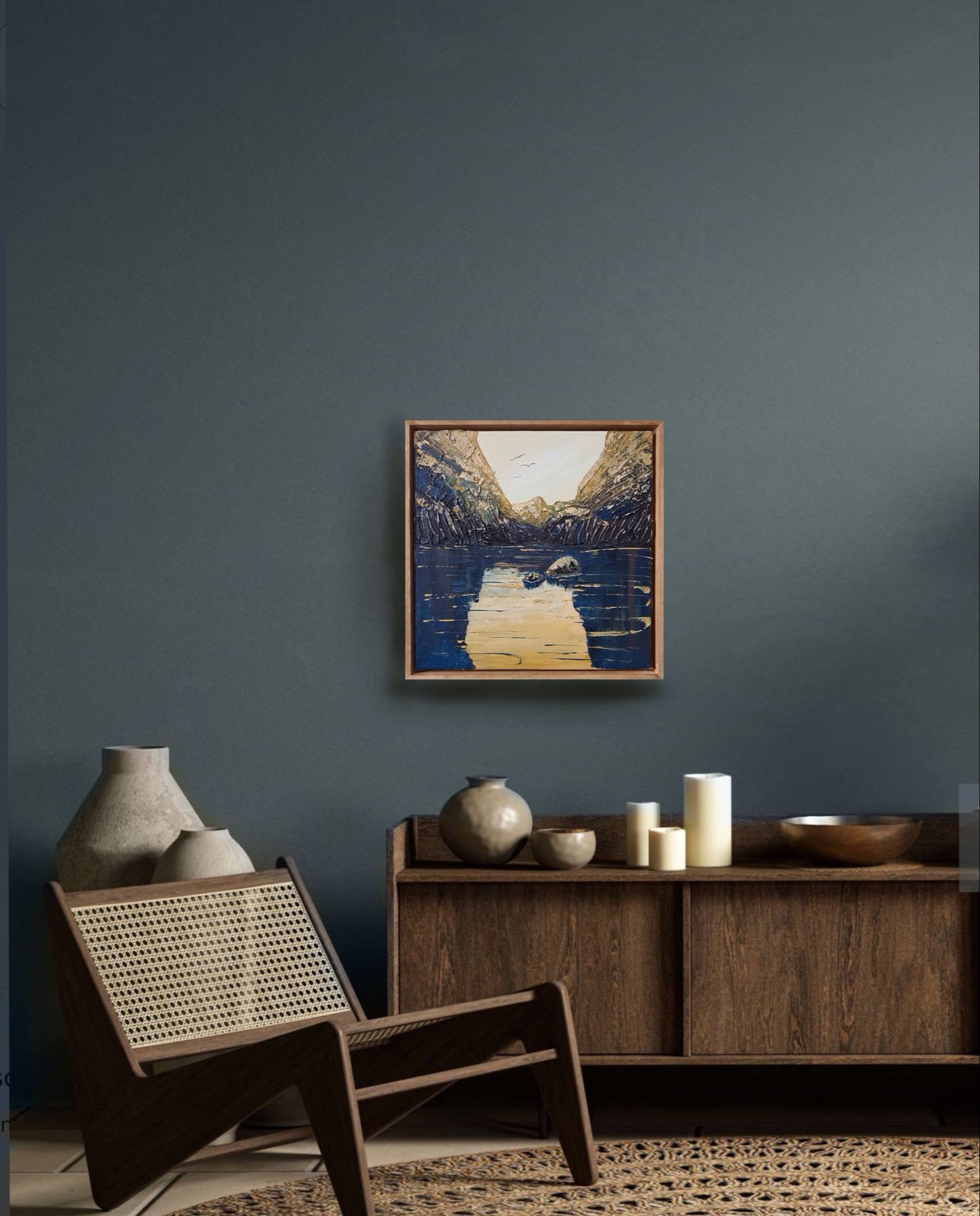 A Golden Day - ORIGINAL