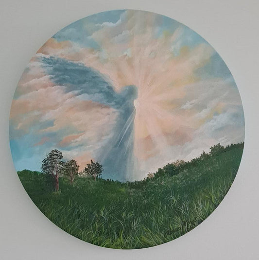 Solitary Guardian - ORIGINAL