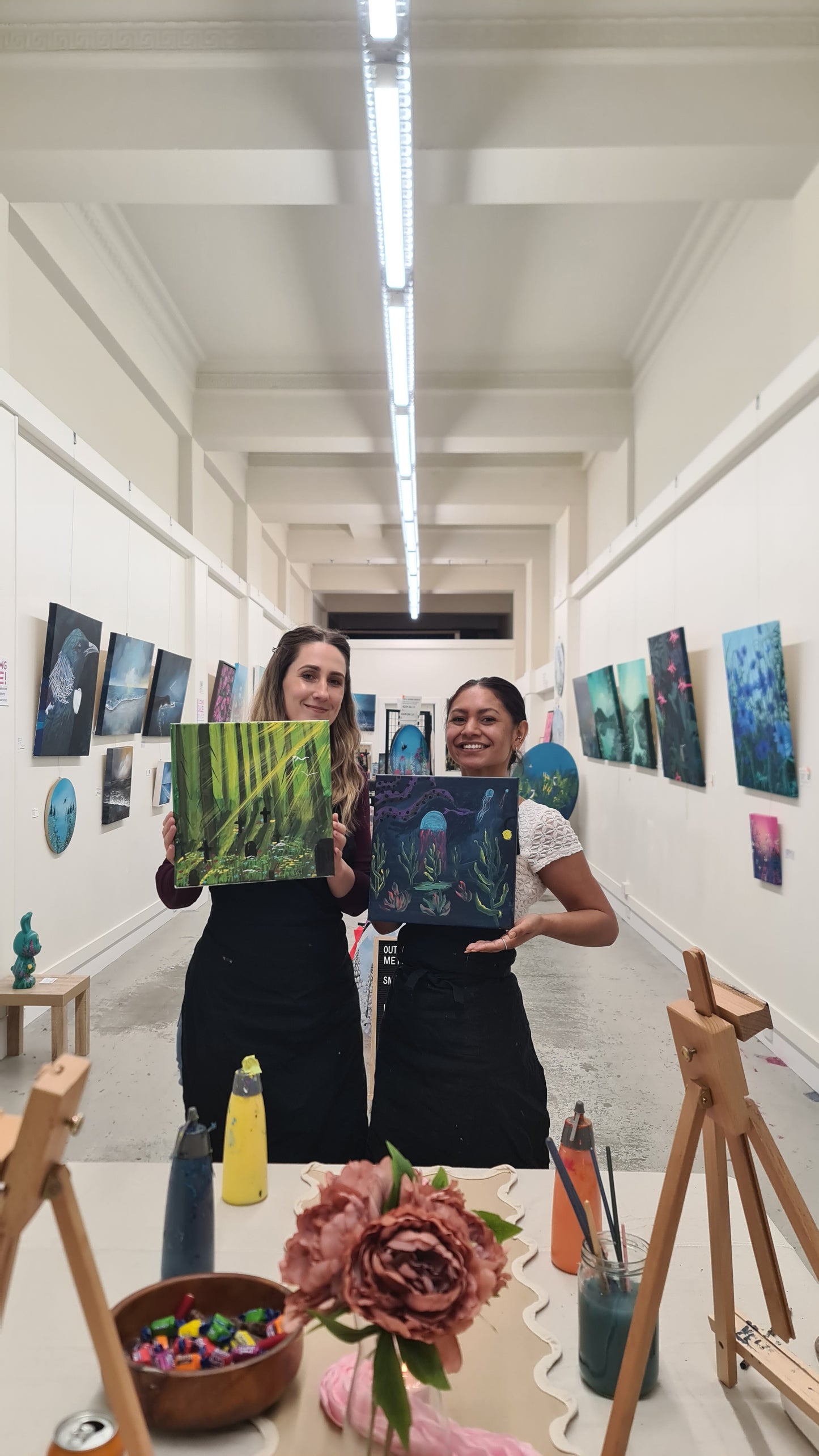 Art Swap - Social Paint Party
