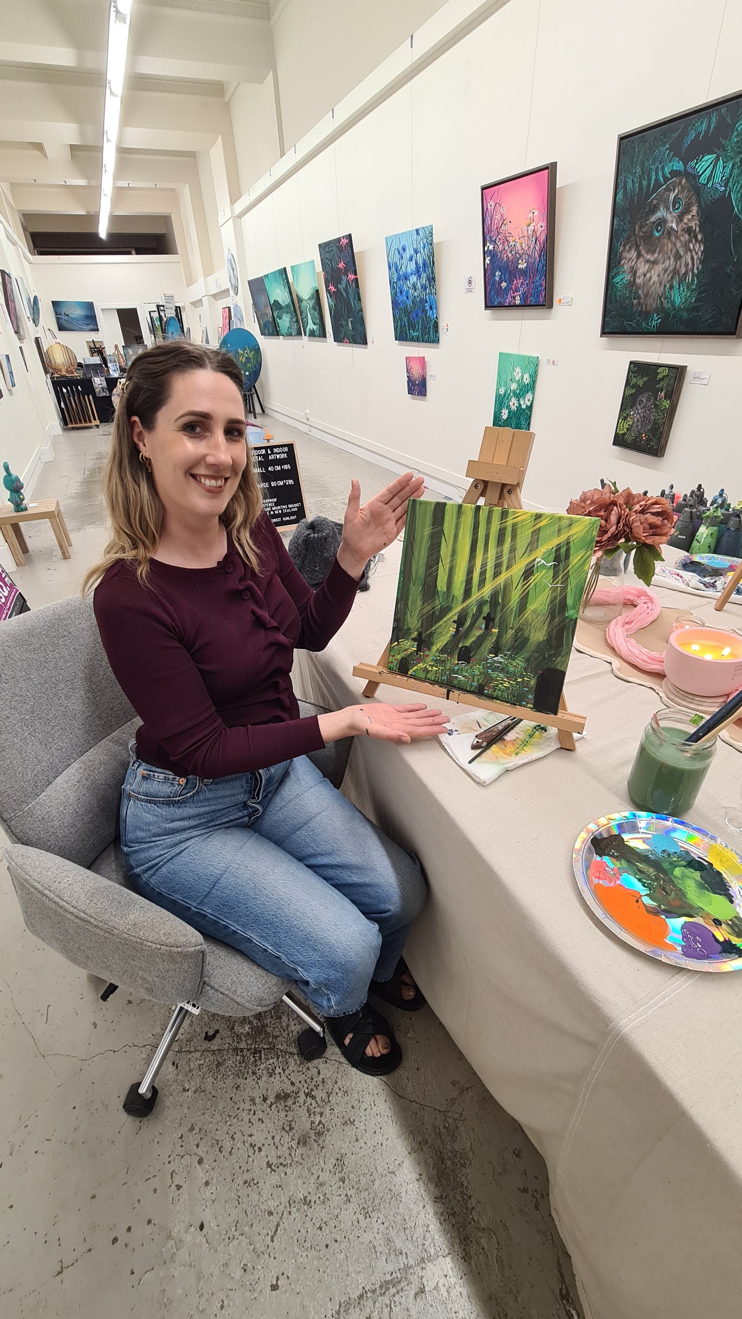 Art Swap - Social Paint Party