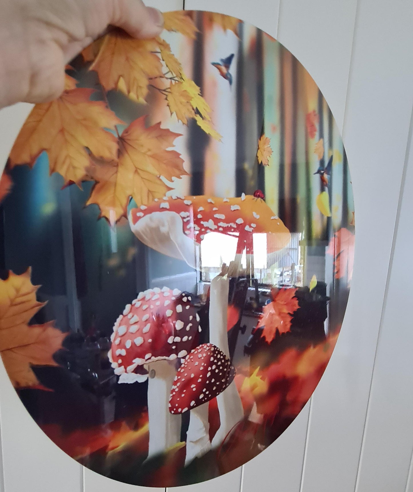 Dancing in Wind - Outdoor Art