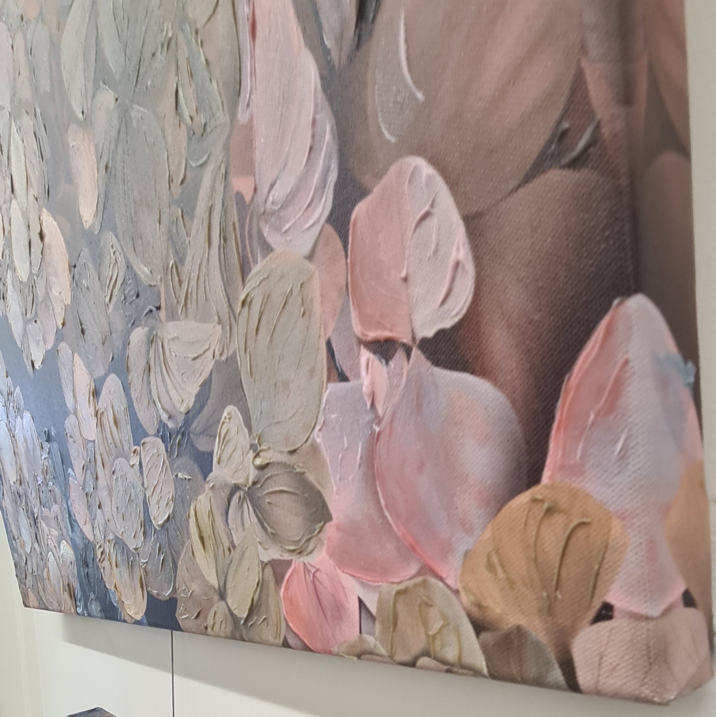 Beauty in Ageing - Canvas