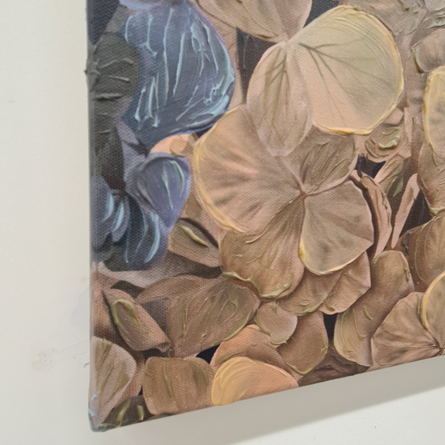 Beauty in Ageing - Canvas