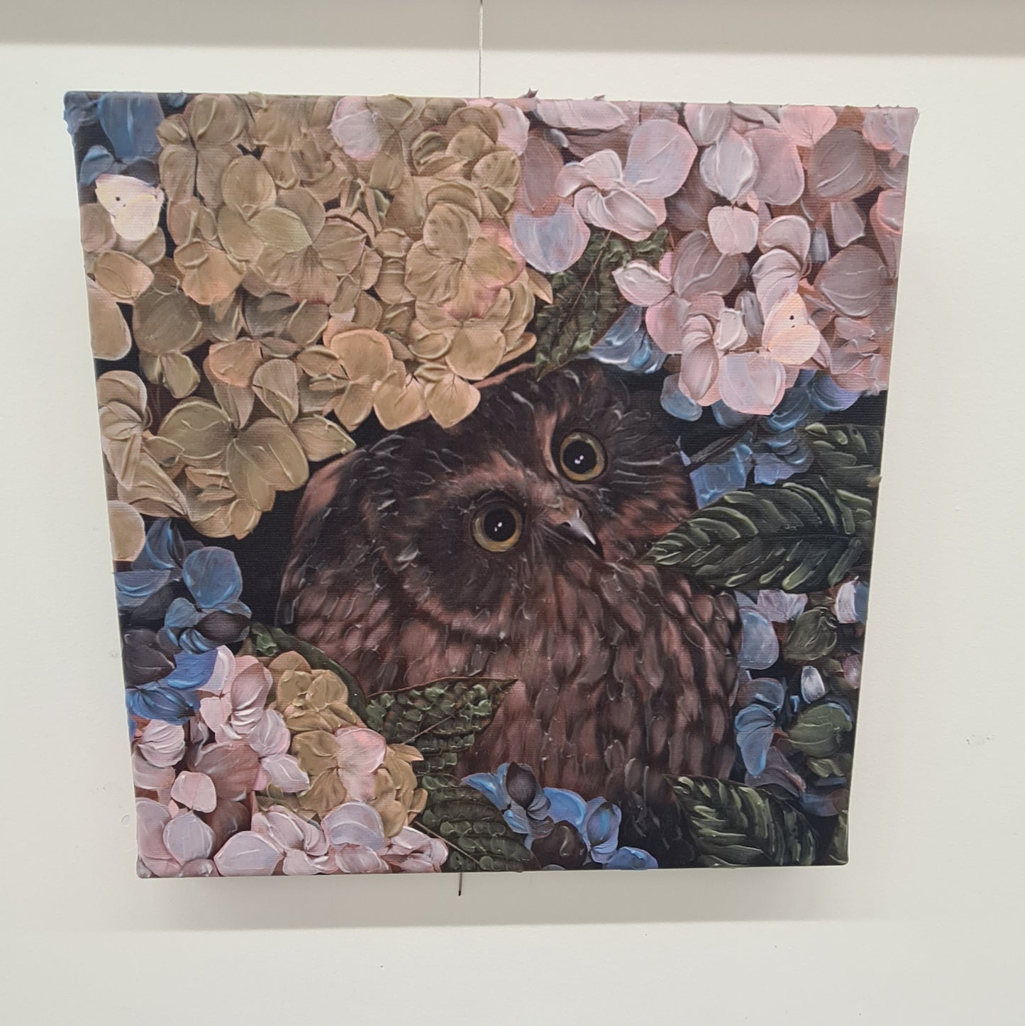 Beauty in Ageing - Canvas
