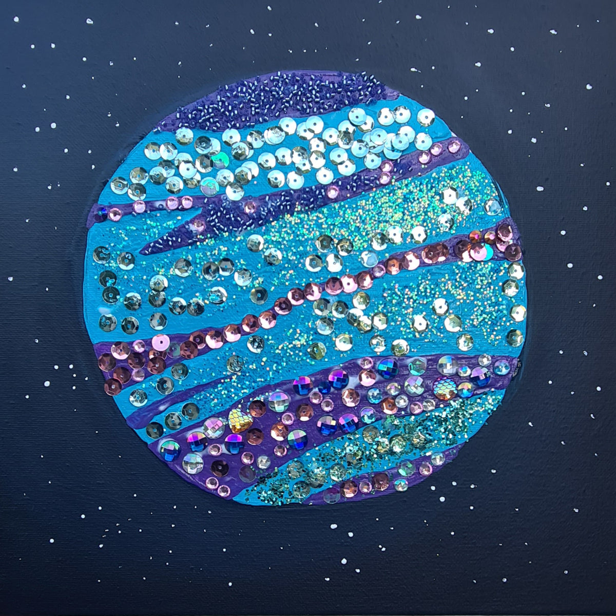 EARLYBIRD Kids Space Paint Party