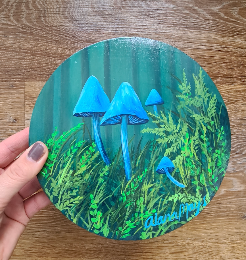 Mushrooms - ORIGINAL