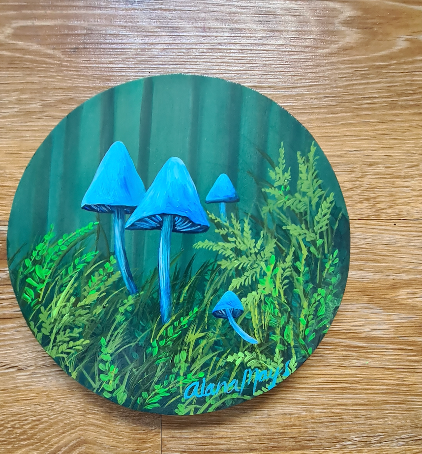 Mushrooms - ORIGINAL