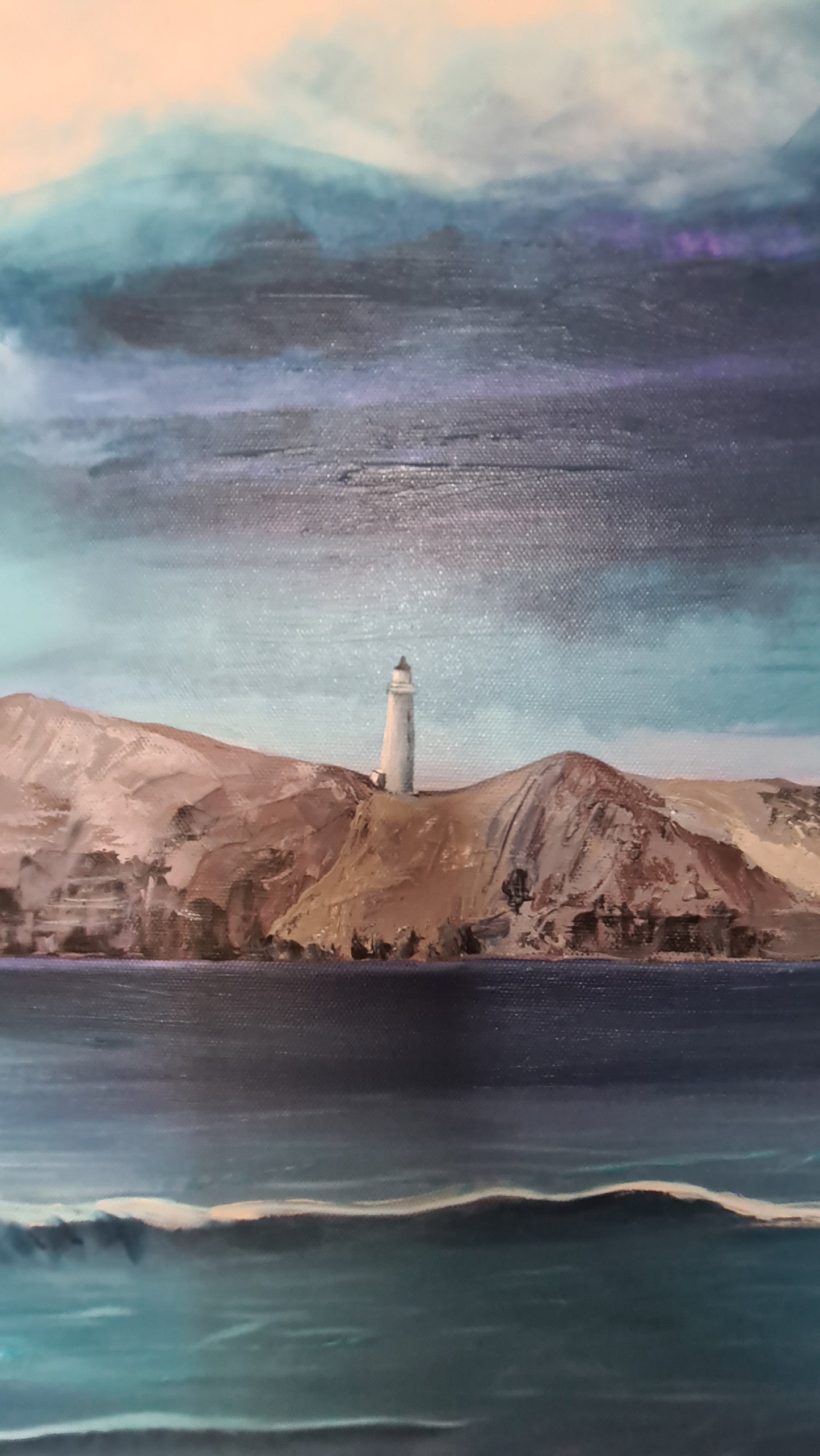 Castlepoint - Canvas