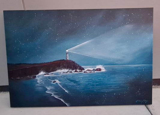 Be a Light in the Darkness - ORIGINAL