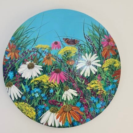 Chasing Colour - SOLD