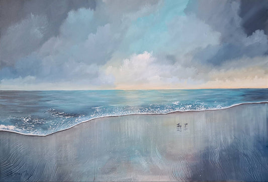 Coastal Chorus - ORIGINAL