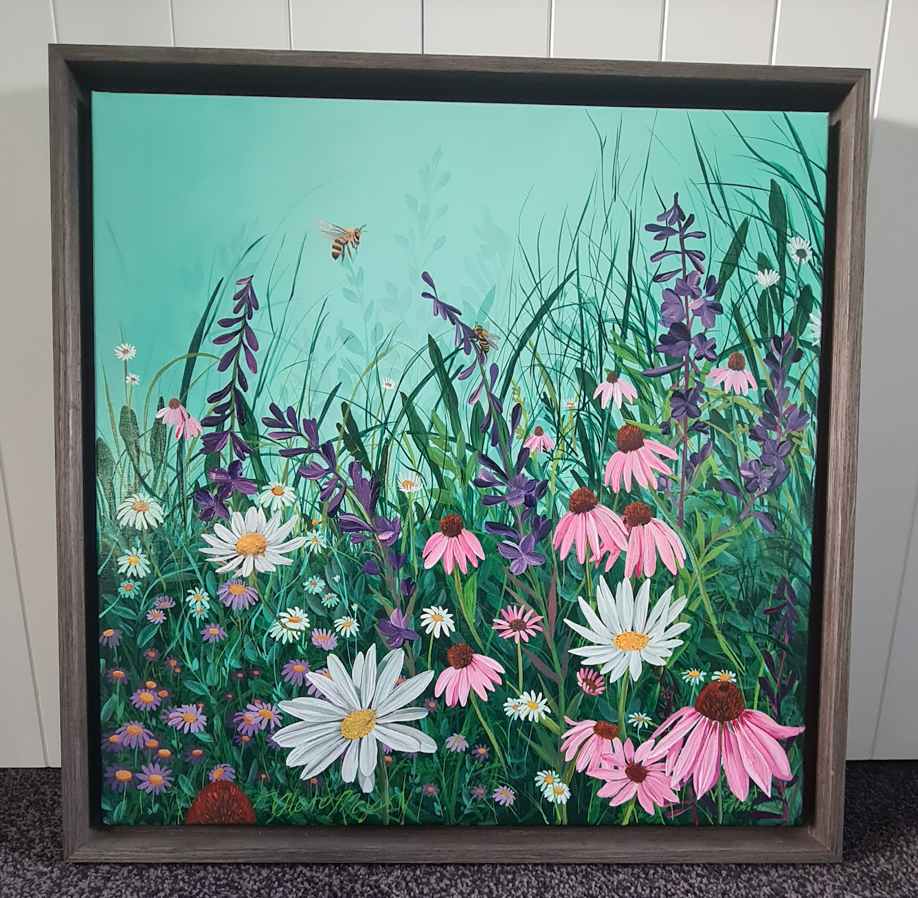 Euphoric Garden - ORIGINAL