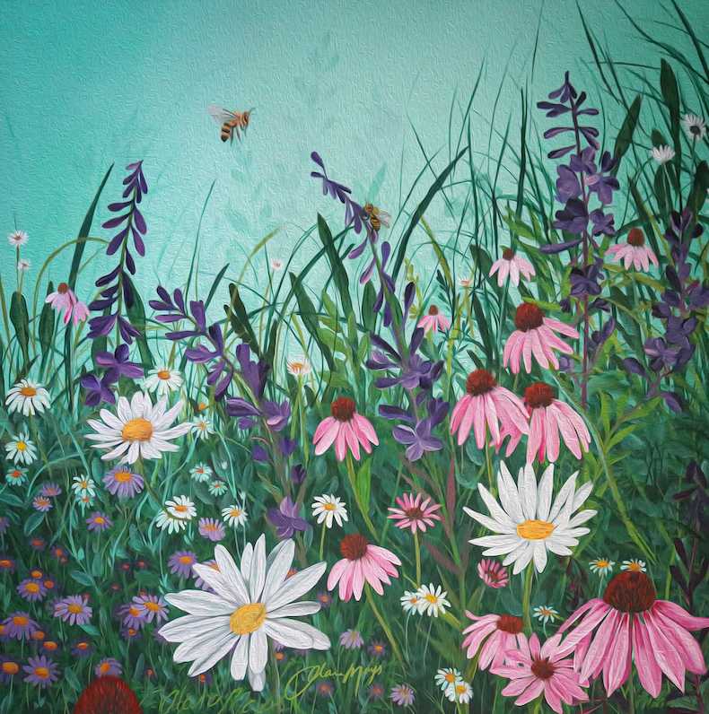 Euphoric Garden - ORIGINAL