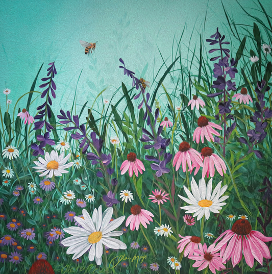 Euphoric Garden - ORIGINAL