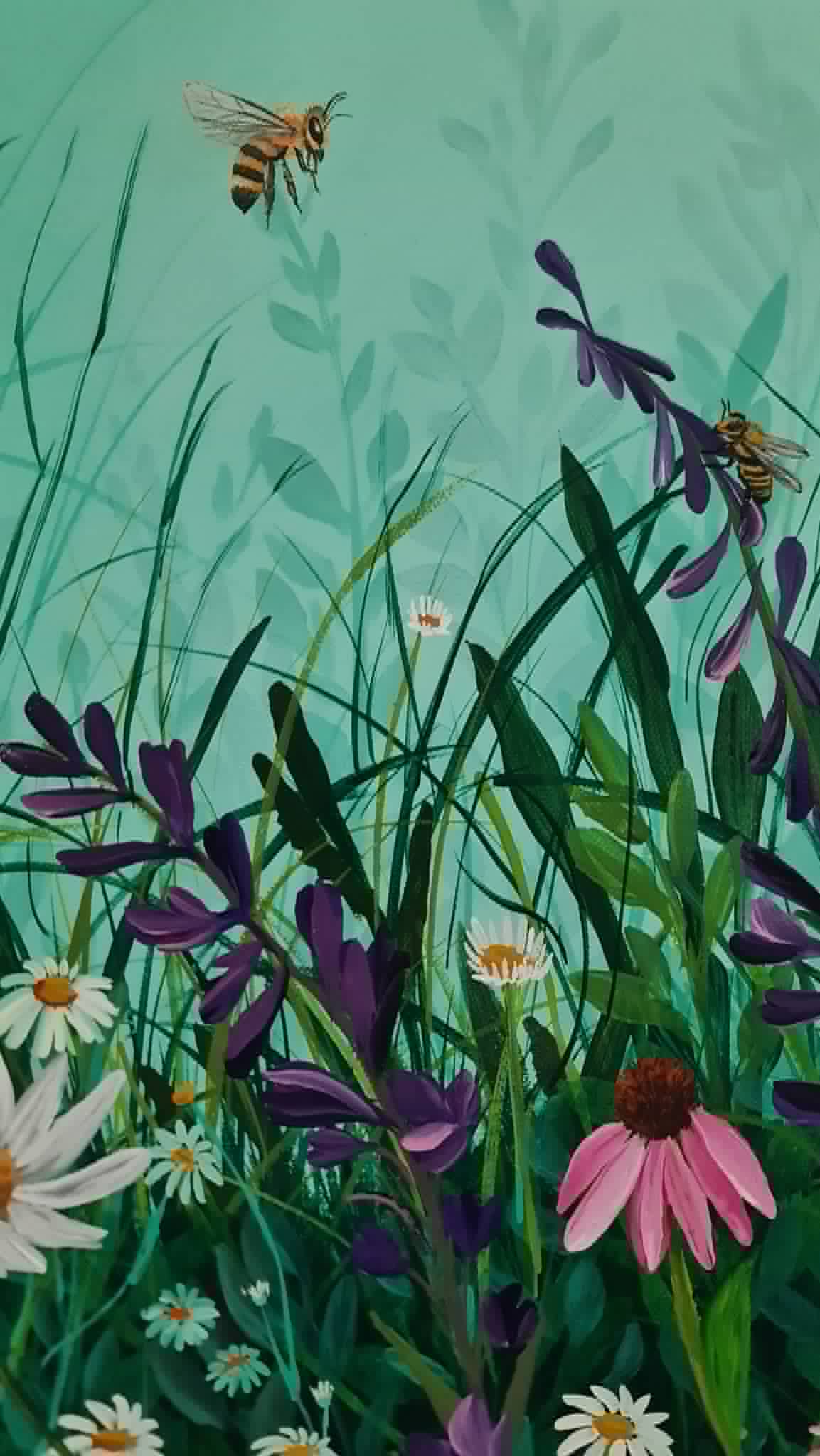 Euphoric Garden - ORIGINAL