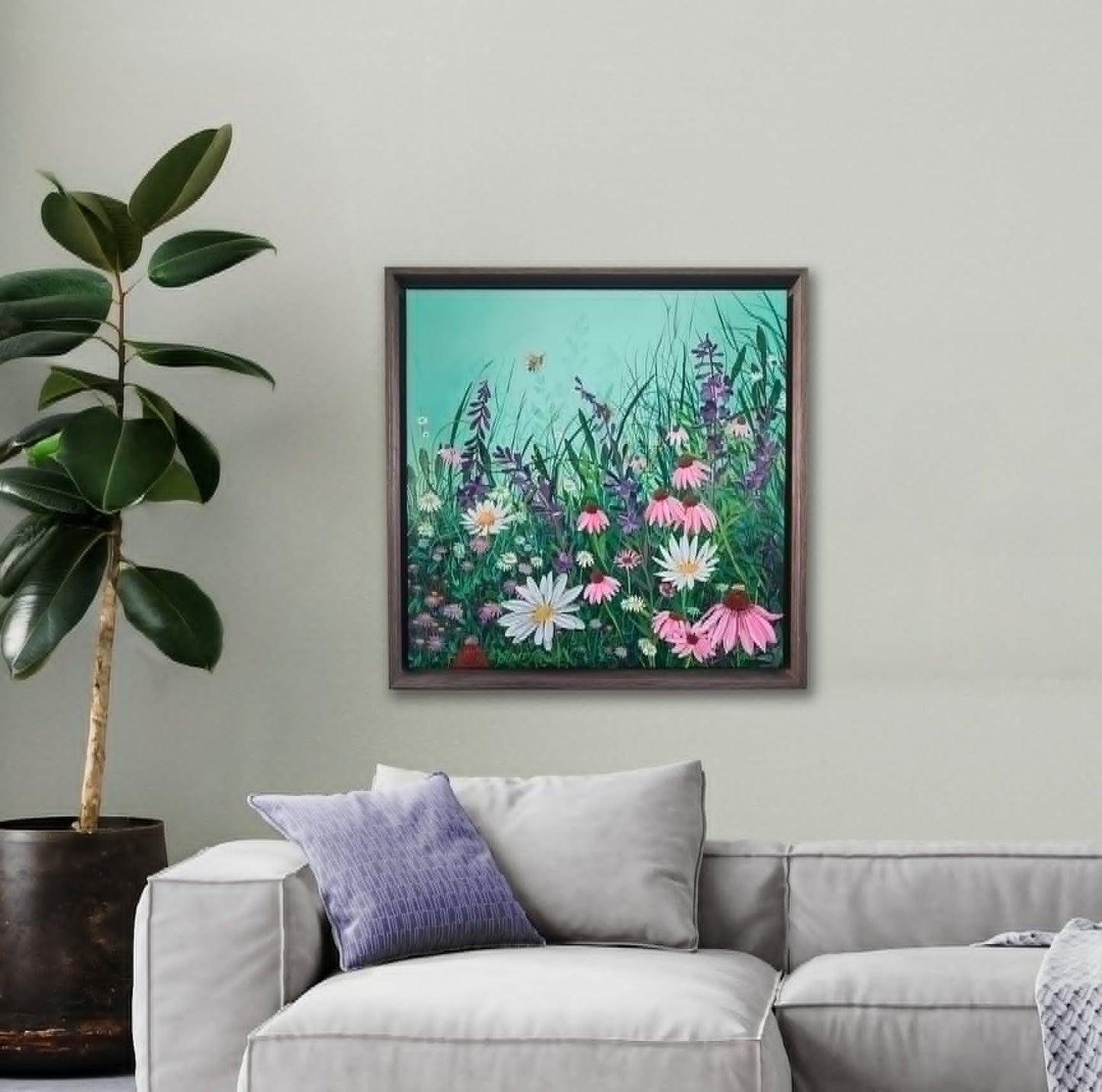 Euphoric Garden - ORIGINAL