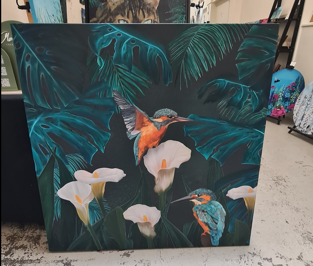 Euphoric Kings - Canvas