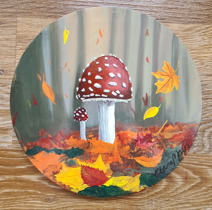 Mushrooms - ORIGINAL