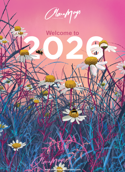 Pre-Order 2026 Calendar