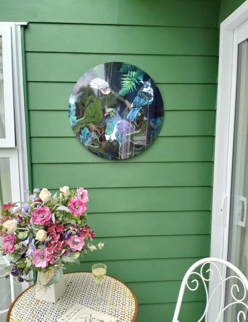 Garden of Eden - Outdoor Art
