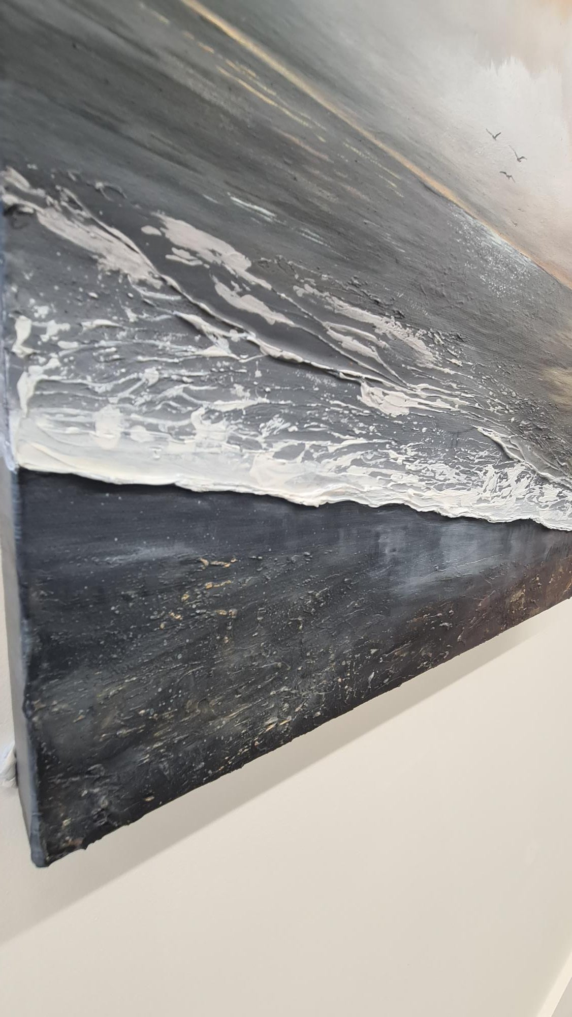 Healing Tides- ORIGINAL