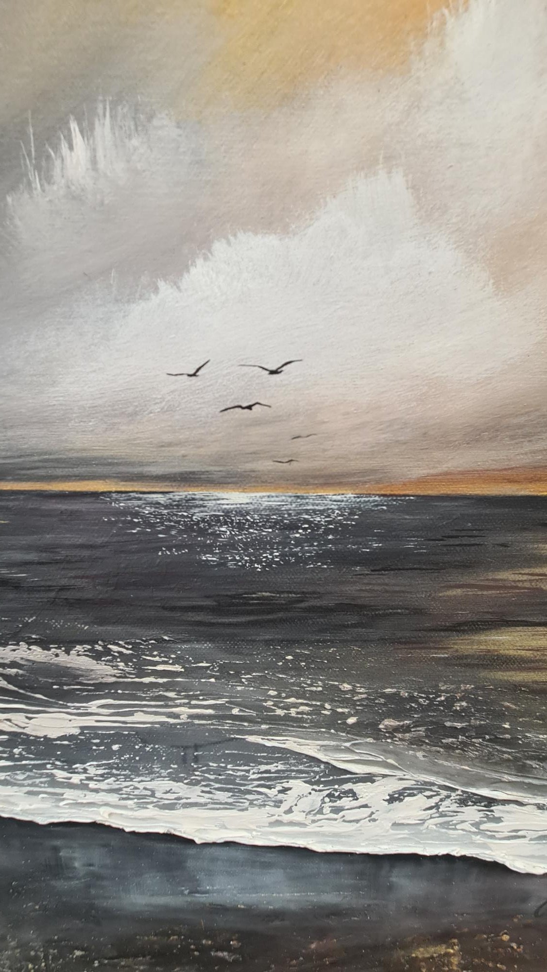 Healing Tides- ORIGINAL