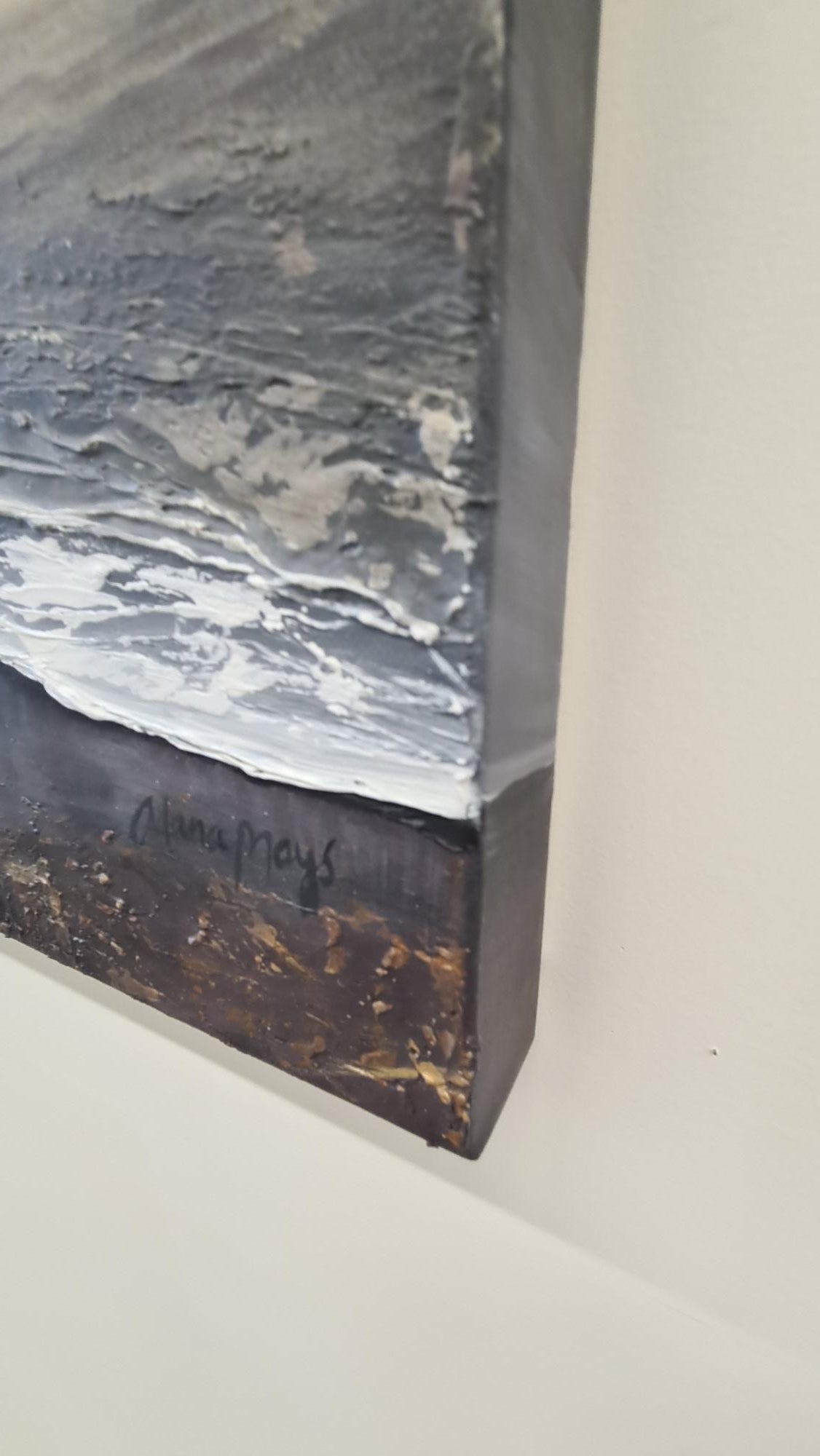 Healing Tides- ORIGINAL