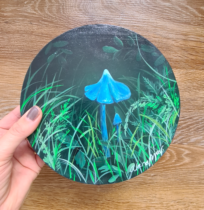 Mushrooms - ORIGINAL