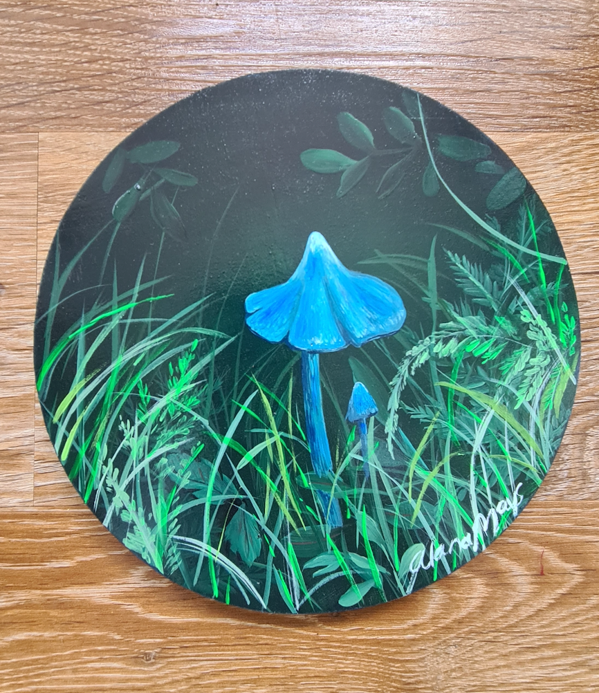 Mushrooms - ORIGINAL