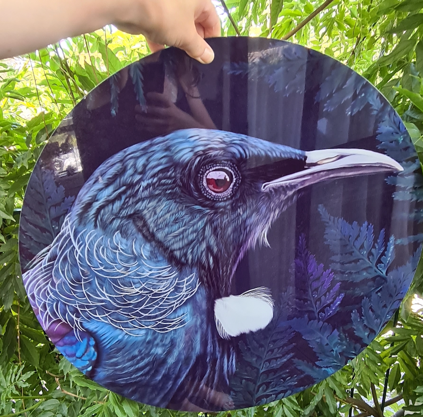 Majestic King - Outdoor Art