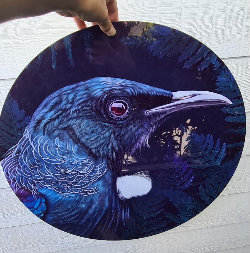 Majestic King - Outdoor Art