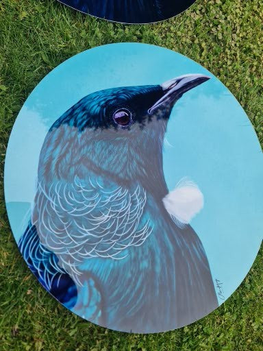 Majestic King day Time - Outdoor Art