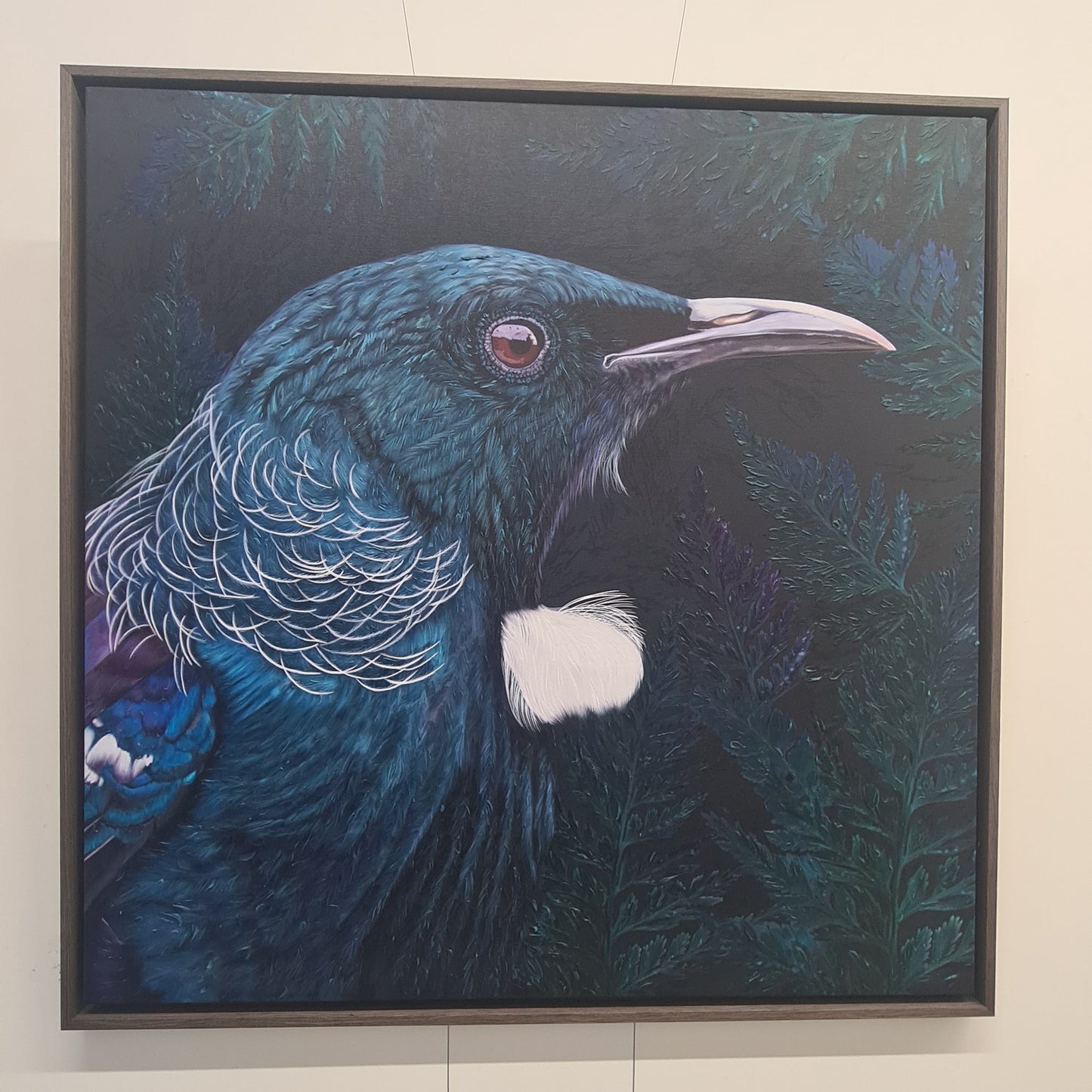 Majestic King - Canvas