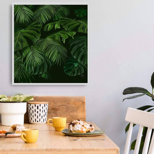 Monstera - Canvas