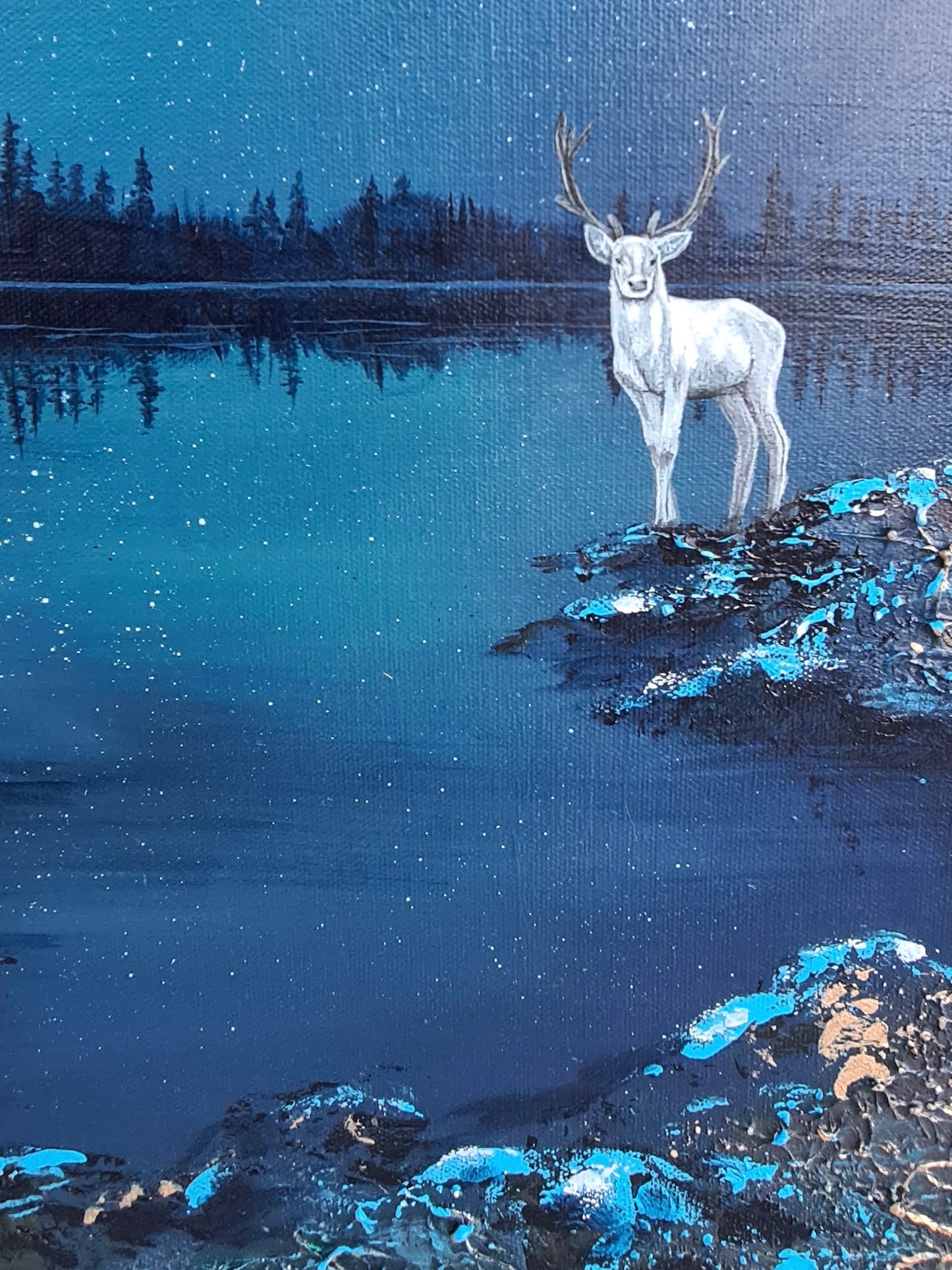 Moonlit Keepers - SOLD