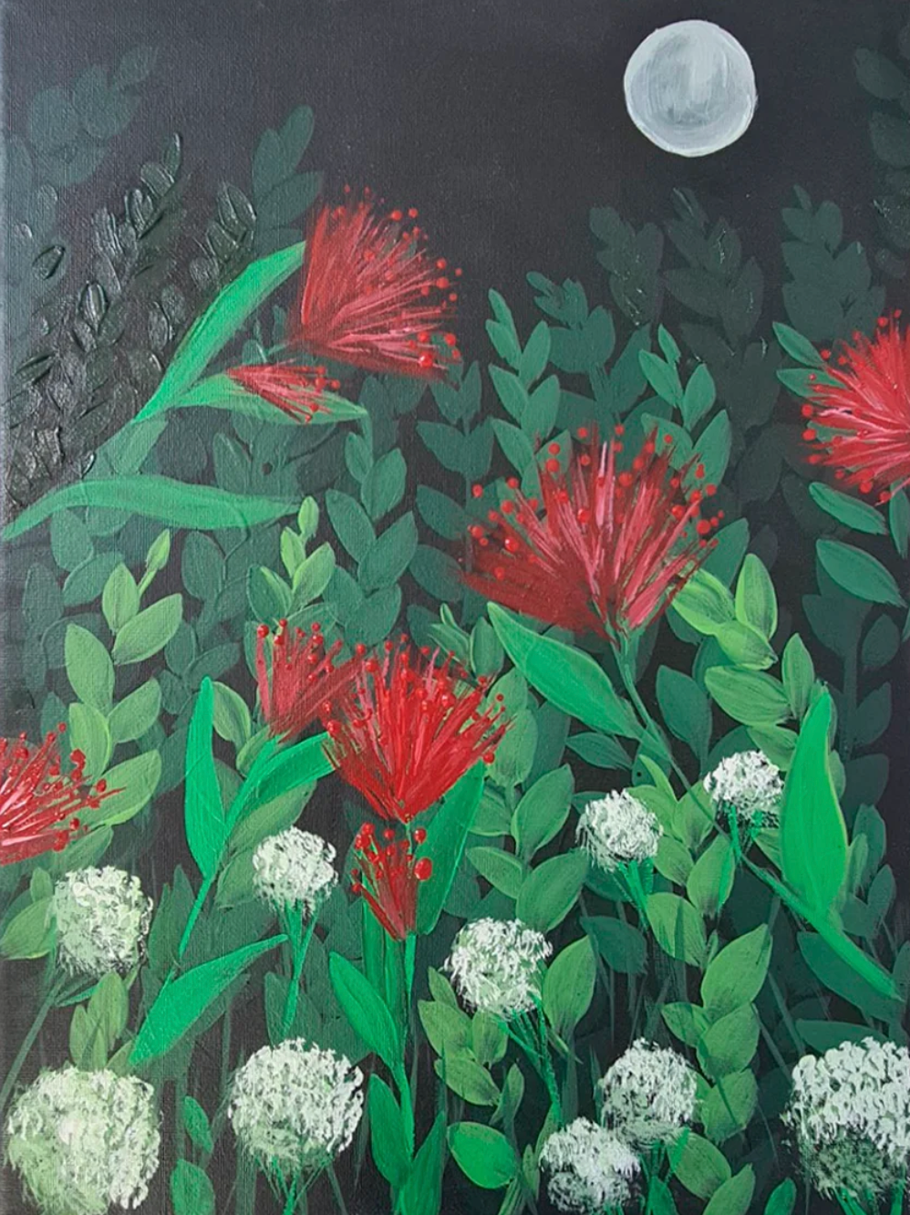 Pohutukawa Art Kit