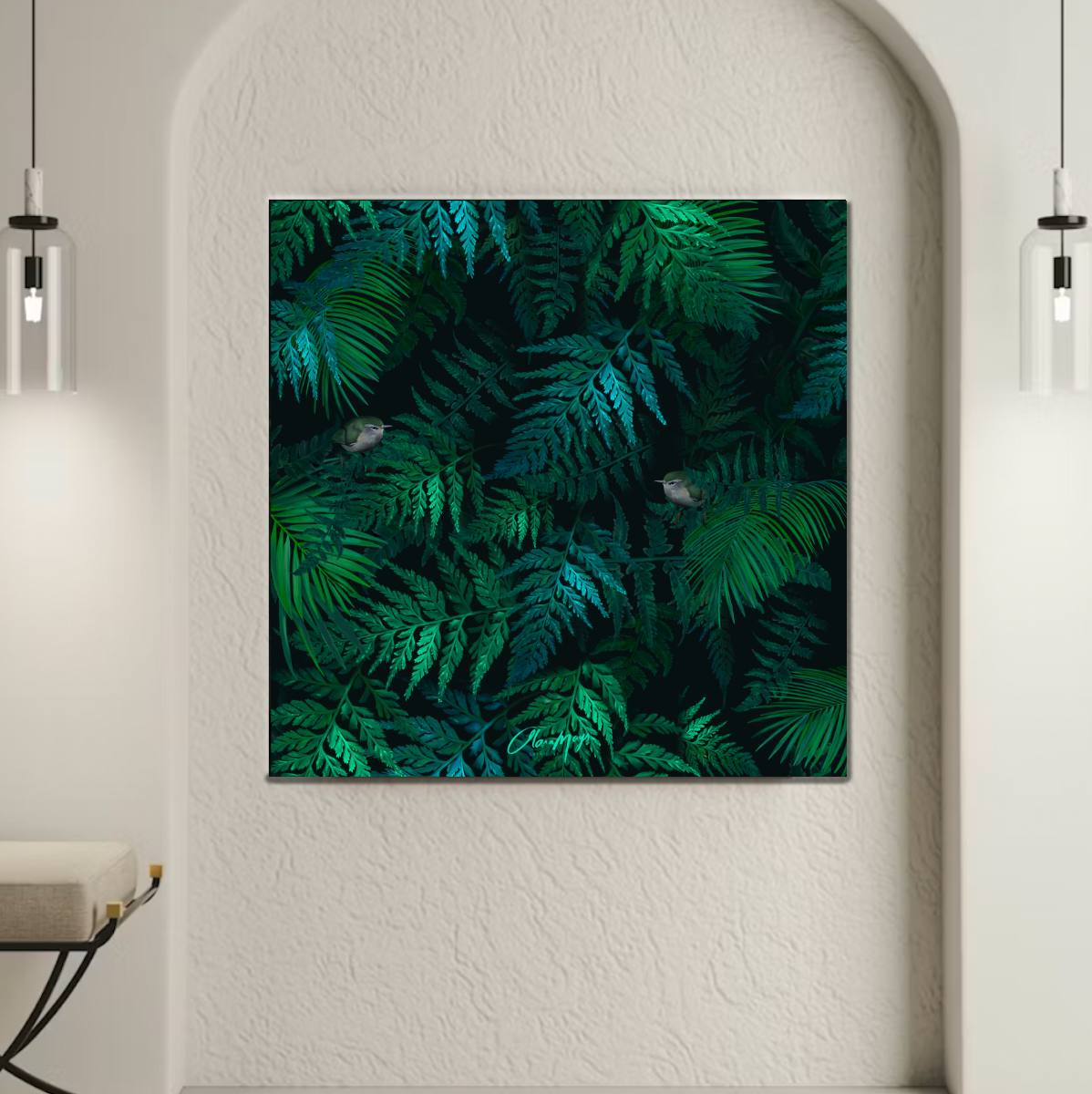 Rifelmen - Canvas