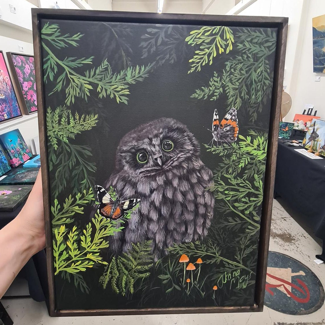 Twilight Companions - ORIGINAL