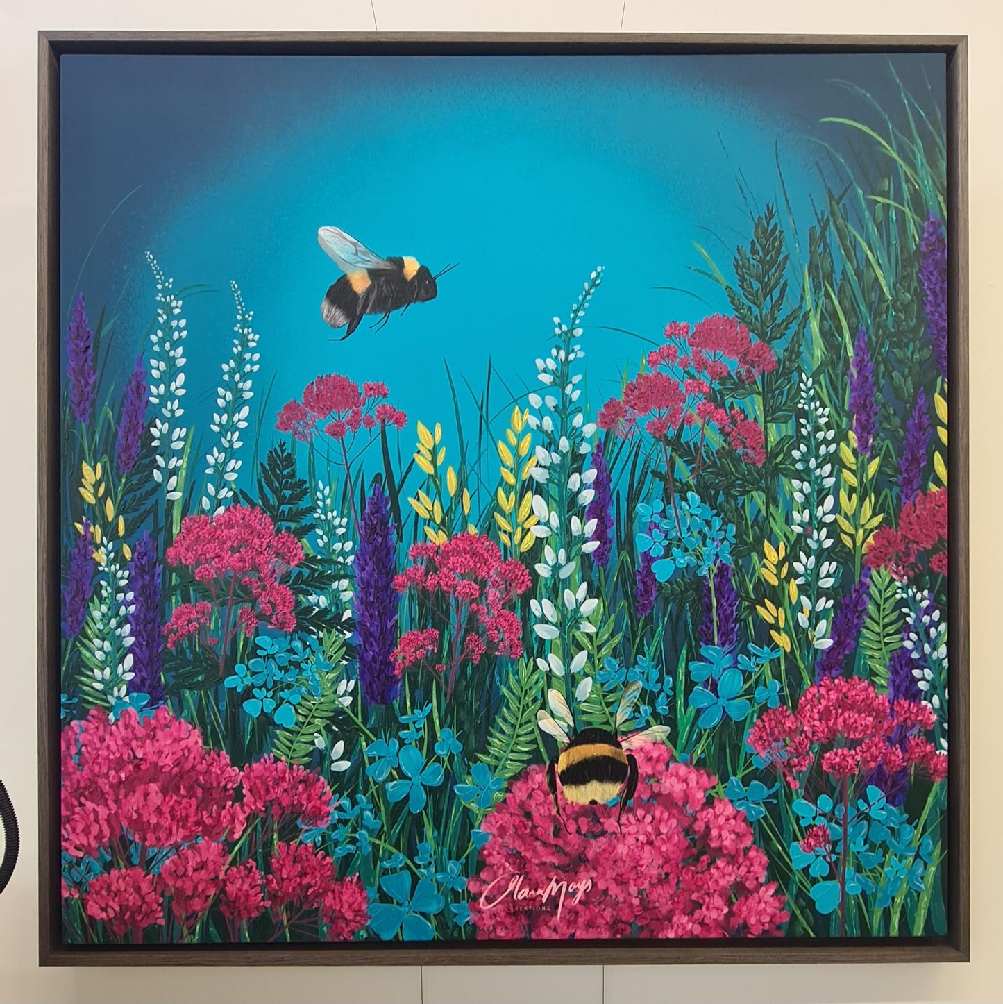 Sweet Aroma - Canvas