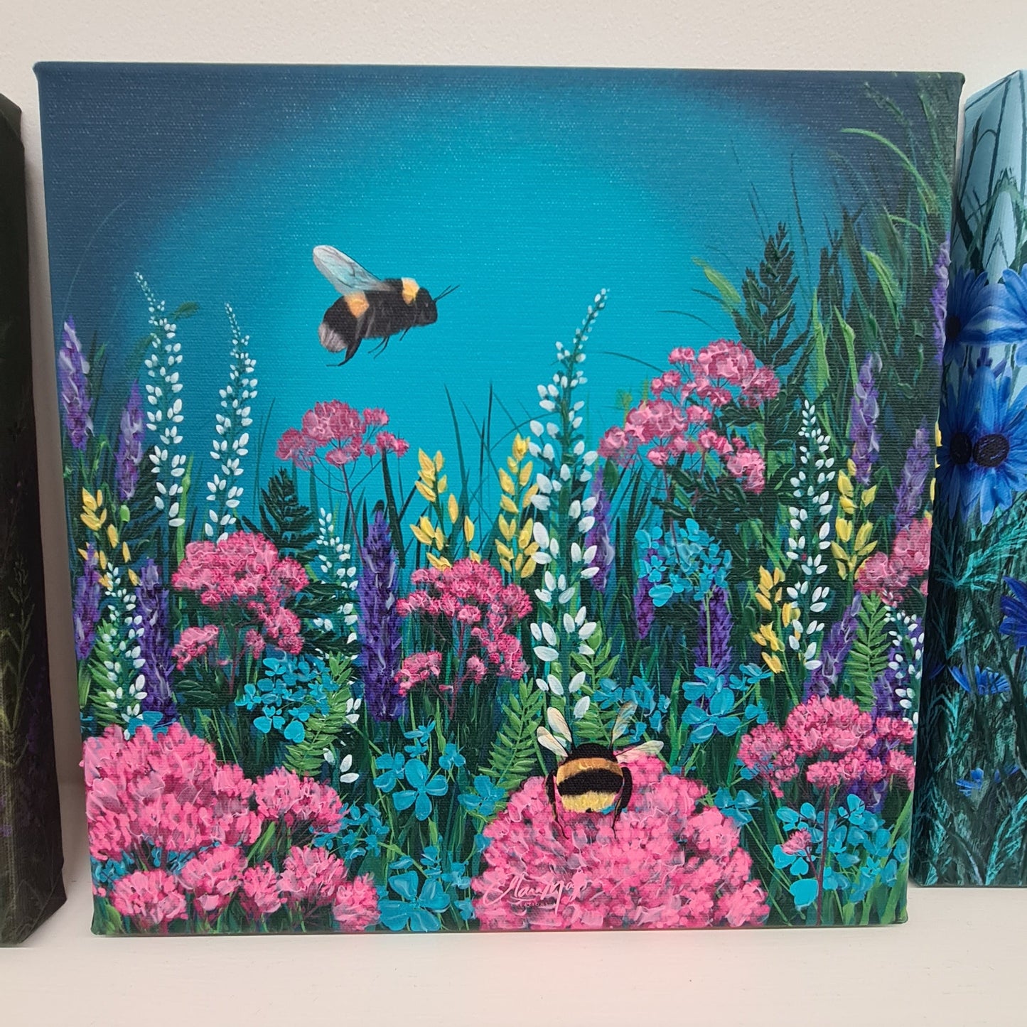 Sweet Aroma - Canvas