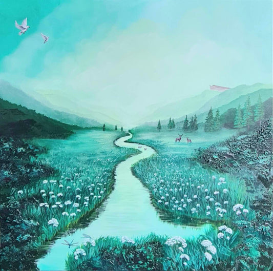 A New Beginning - ORIGINAL