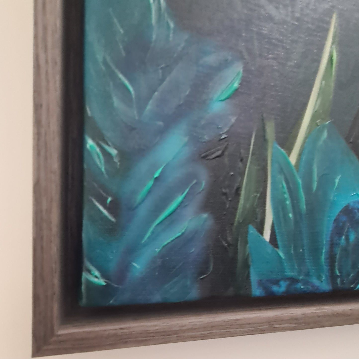 Eden Birds - Canvas
