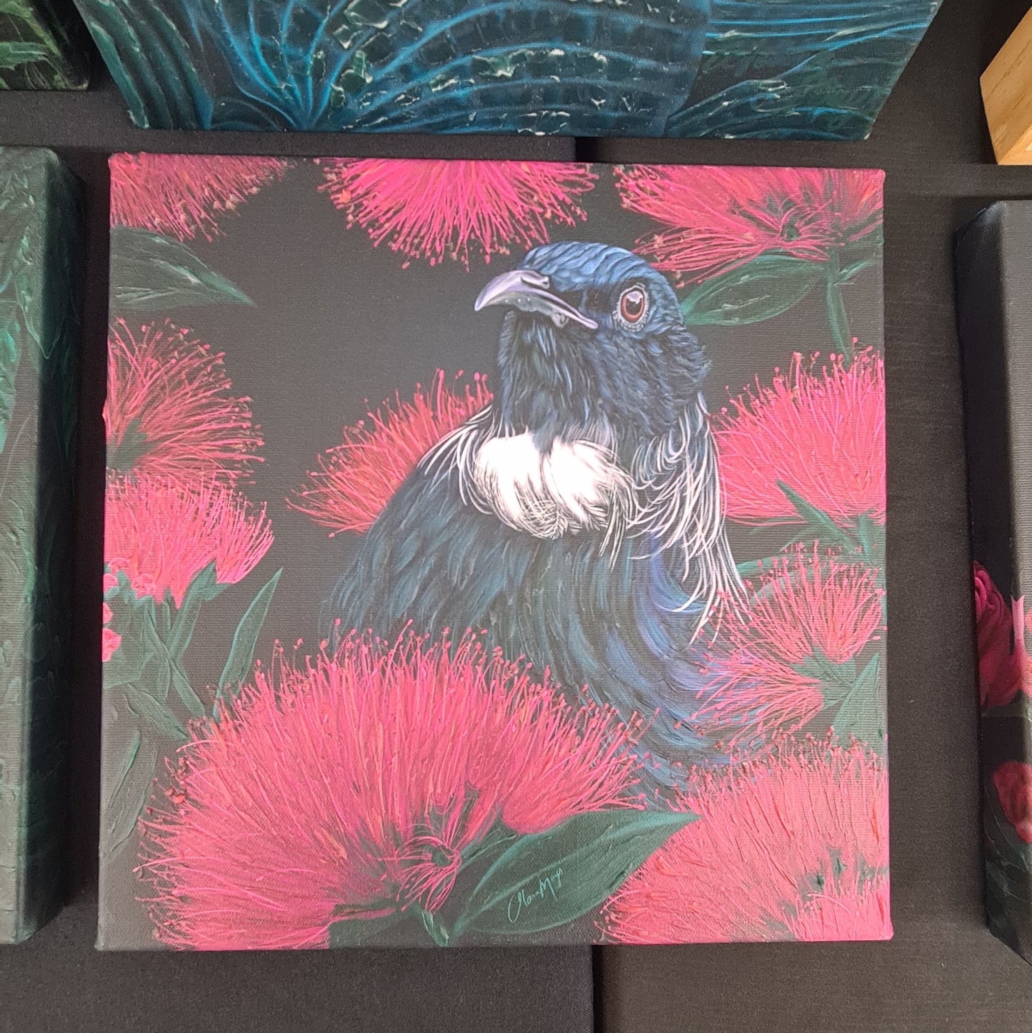 Tui Kawa - Canvas