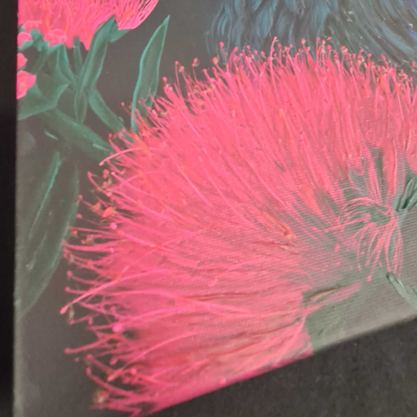 Tui Kawa - Canvas