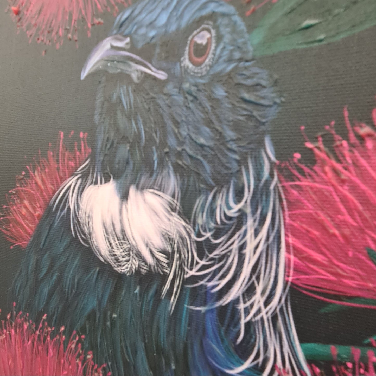 Tui Kawa - Canvas