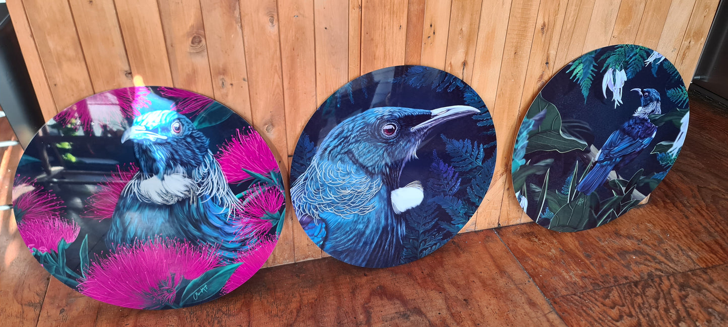 Tui Kawa - Outdoor Art