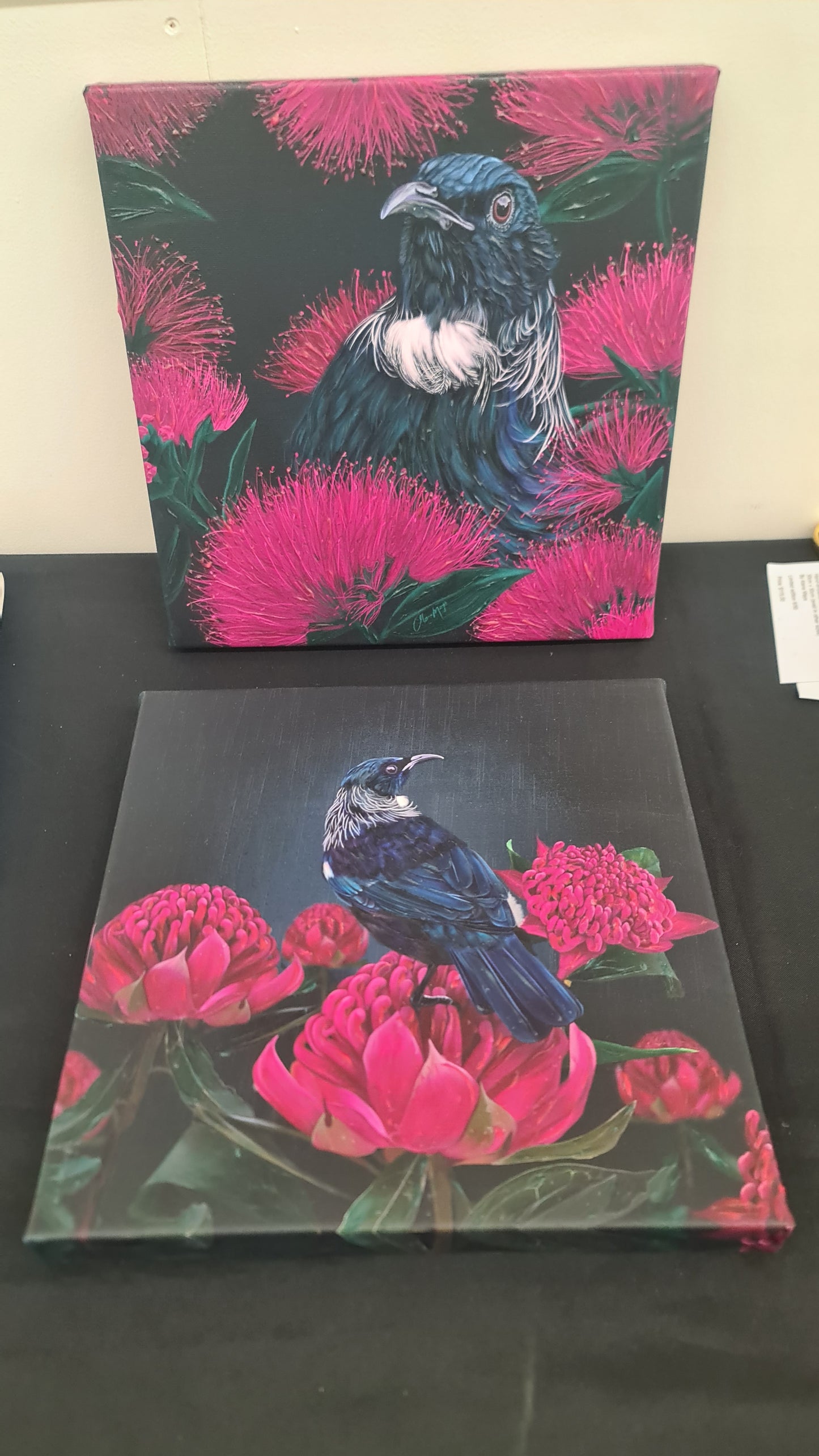 Tui Kawa - Canvas