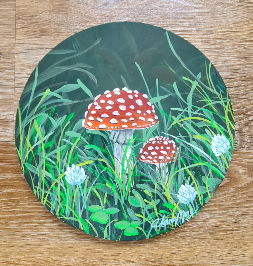 Mushrooms - ORIGINAL