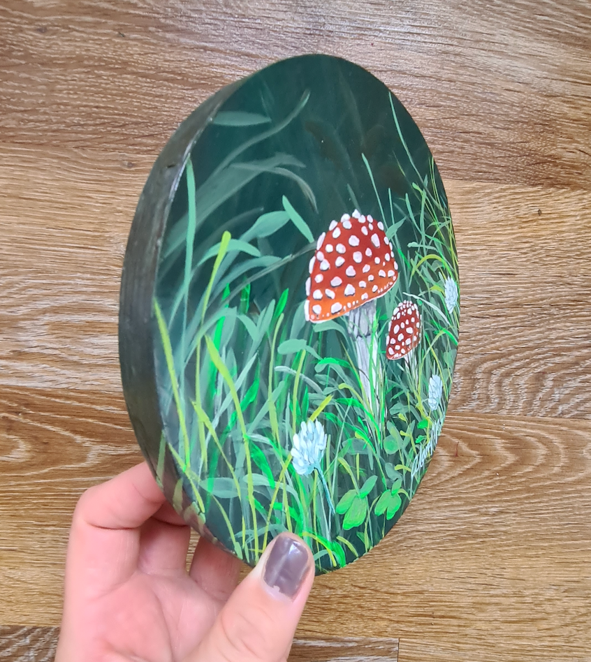 Mushrooms - ORIGINAL